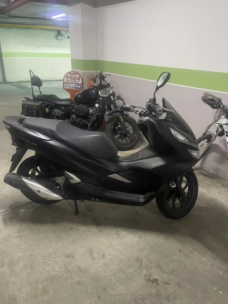 오토바이 pcx 125